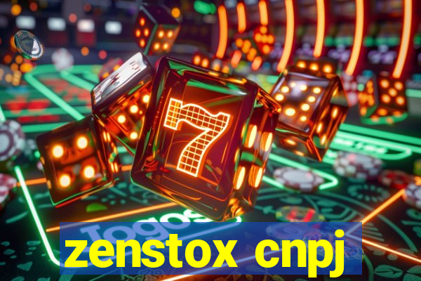 zenstox cnpj